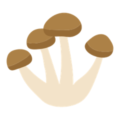 きのこのイラスト