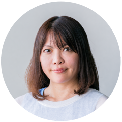 古谷 彰子さん