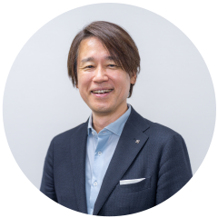 西 剛志さん